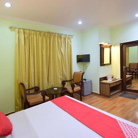 Goroomgo Marc Shimla Near Mall Road - Luxury Room - Excellent Service - Ample Parking - Best Hotel In 심라 외부 사진