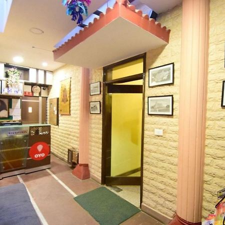 Goroomgo Marc Shimla Near Mall Road - Luxury Room - Excellent Service - Ample Parking - Best Hotel In 심라 외부 사진