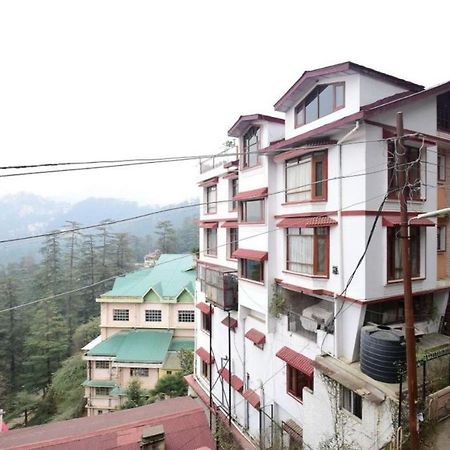 Goroomgo Marc Shimla Near Mall Road - Luxury Room - Excellent Service - Ample Parking - Best Hotel In 심라 외부 사진