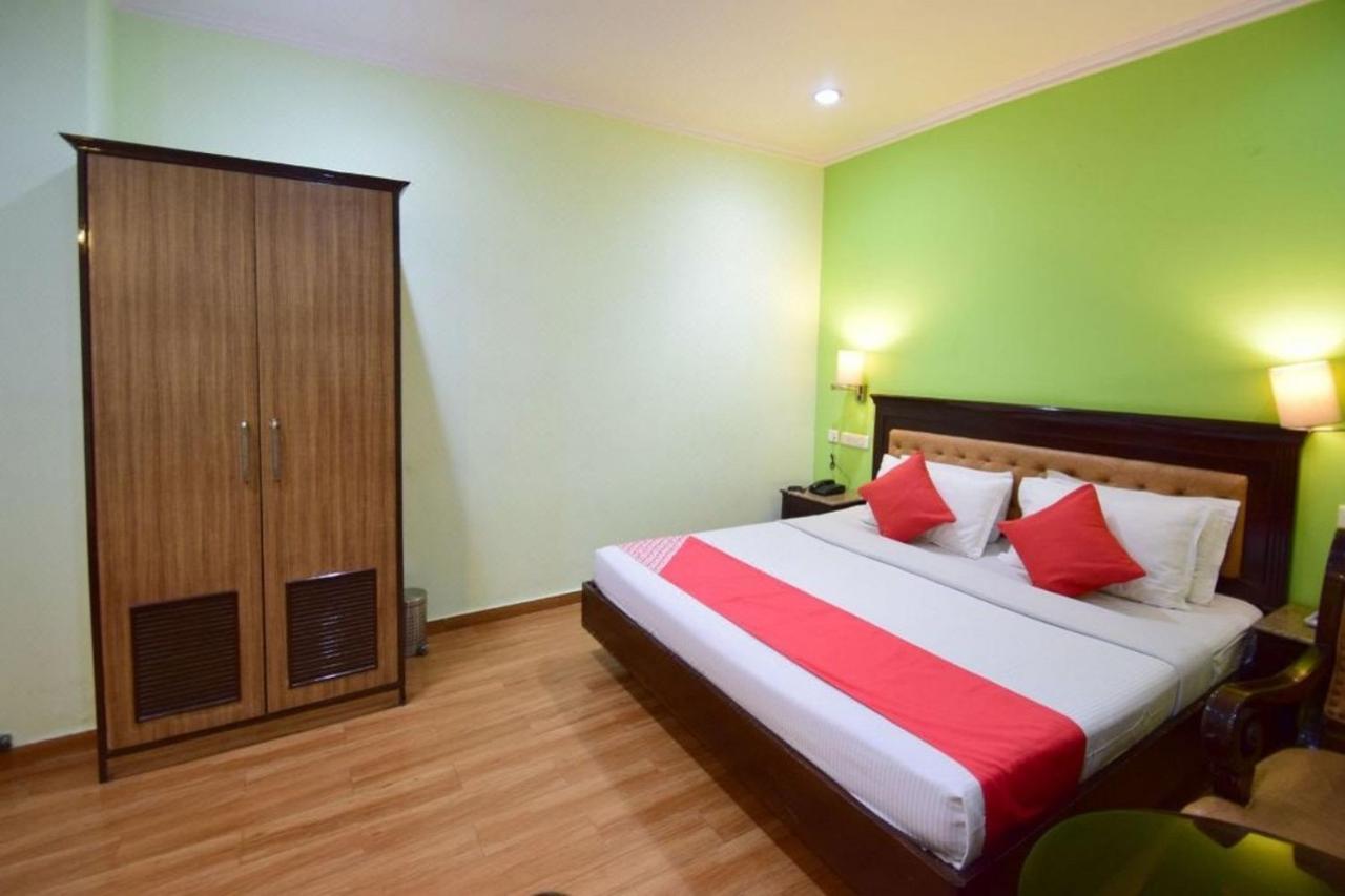 Goroomgo Marc Shimla Near Mall Road - Luxury Room - Excellent Service - Ample Parking - Best Hotel In 심라 외부 사진