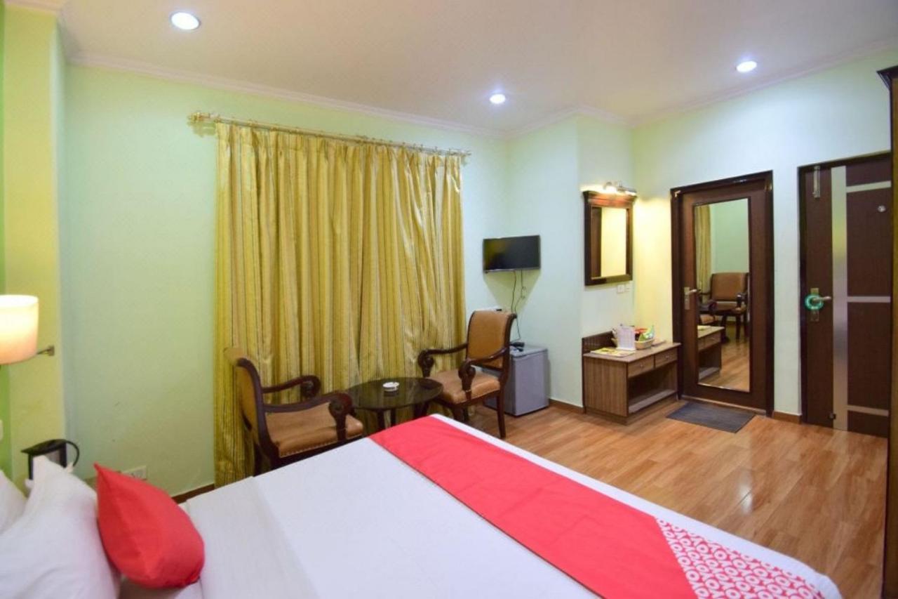 Goroomgo Marc Shimla Near Mall Road - Luxury Room - Excellent Service - Ample Parking - Best Hotel In 심라 외부 사진