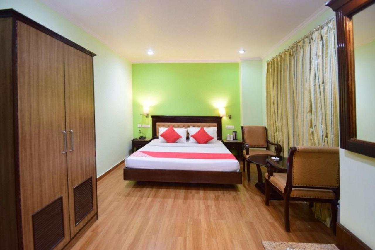 Goroomgo Marc Shimla Near Mall Road - Luxury Room - Excellent Service - Ample Parking - Best Hotel In 심라 외부 사진