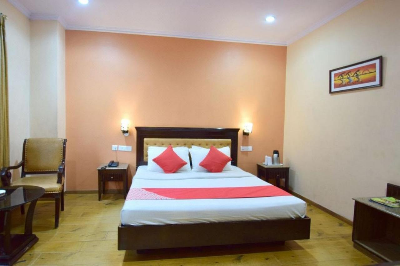 Goroomgo Marc Shimla Near Mall Road - Luxury Room - Excellent Service - Ample Parking - Best Hotel In 심라 외부 사진