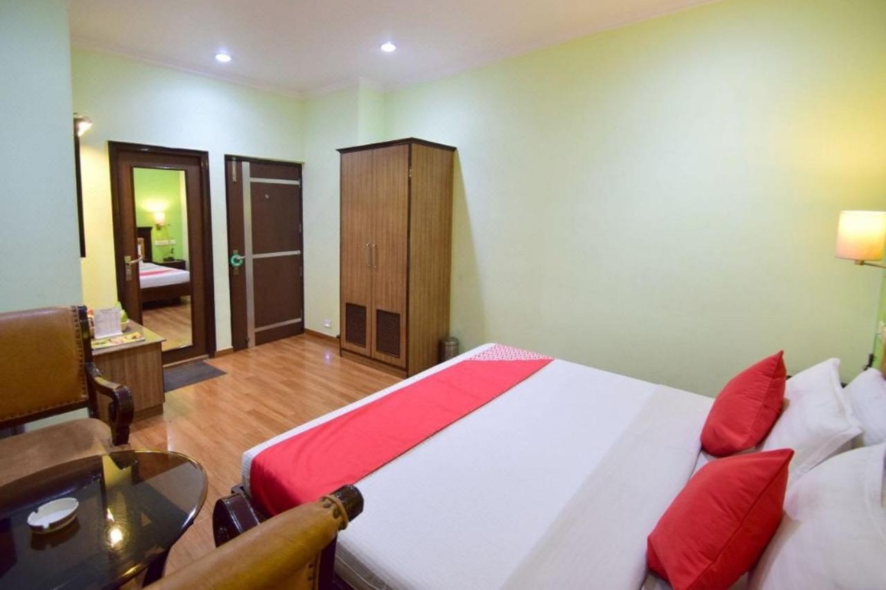 Goroomgo Marc Shimla Near Mall Road - Luxury Room - Excellent Service - Ample Parking - Best Hotel In 심라 외부 사진