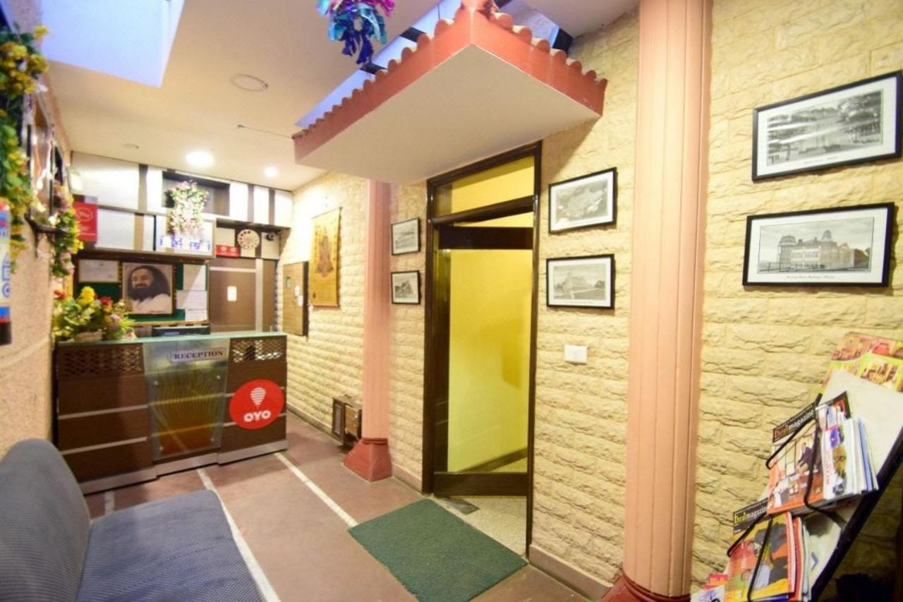Goroomgo Marc Shimla Near Mall Road - Luxury Room - Excellent Service - Ample Parking - Best Hotel In 심라 외부 사진