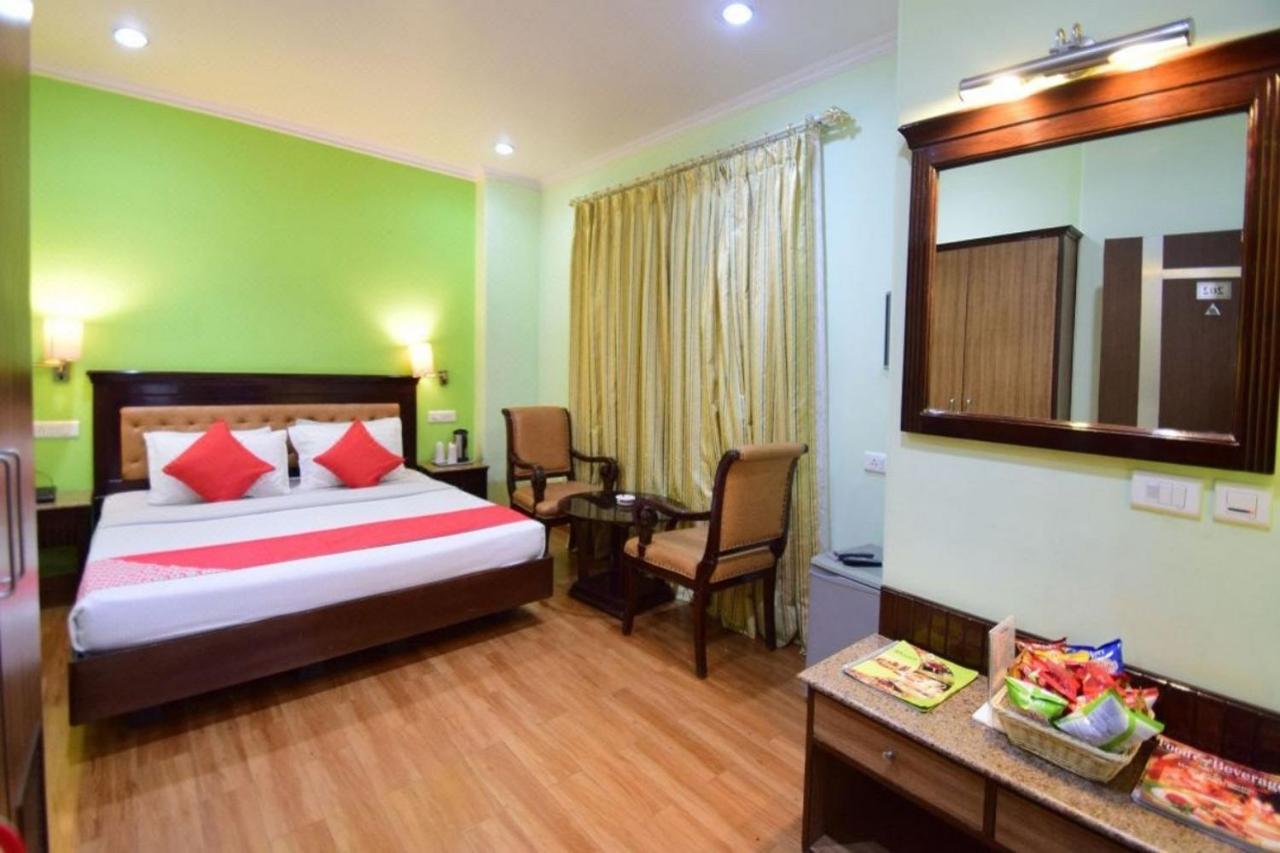 Goroomgo Marc Shimla Near Mall Road - Luxury Room - Excellent Service - Ample Parking - Best Hotel In 심라 외부 사진