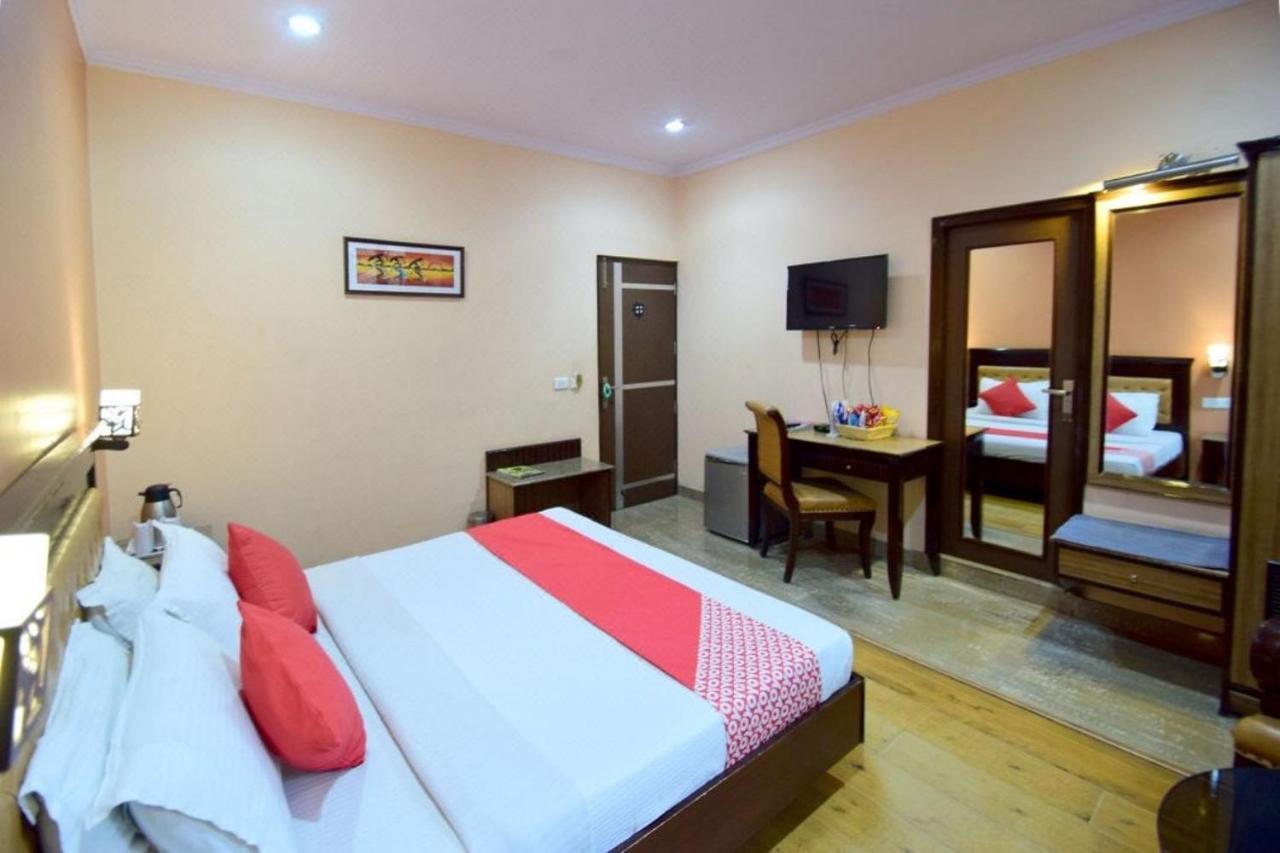 Goroomgo Marc Shimla Near Mall Road - Luxury Room - Excellent Service - Ample Parking - Best Hotel In 심라 외부 사진