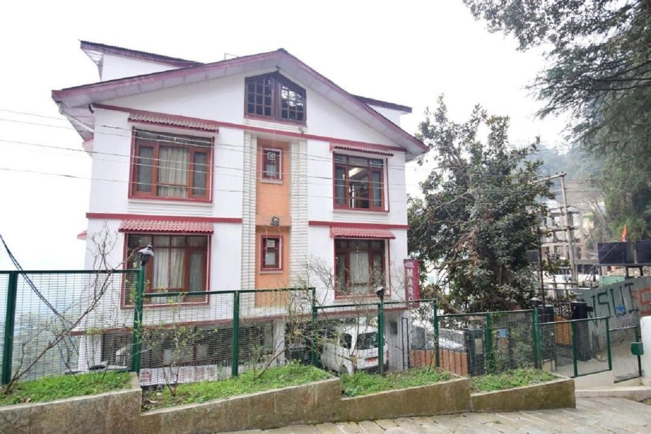 Goroomgo Marc Shimla Near Mall Road - Luxury Room - Excellent Service - Ample Parking - Best Hotel In 심라 외부 사진