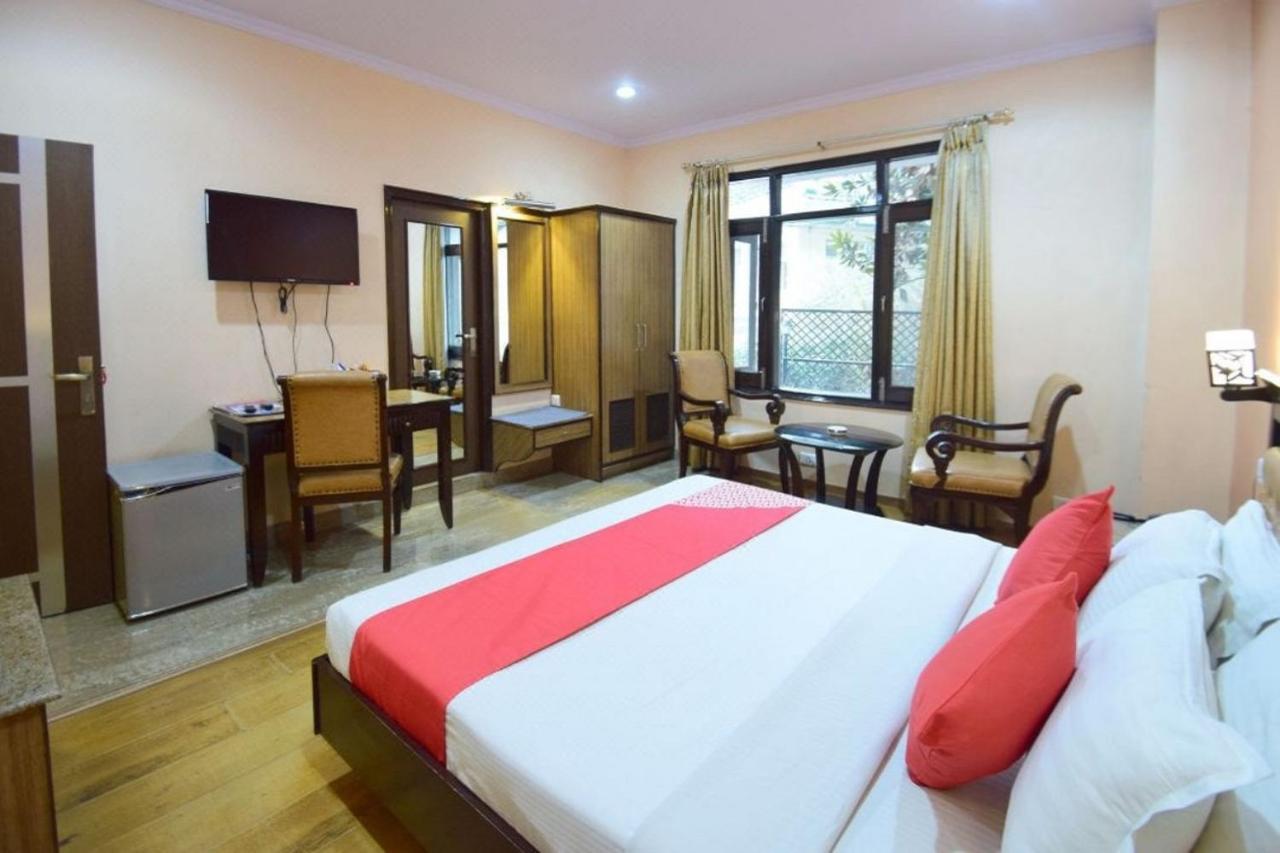 Goroomgo Marc Shimla Near Mall Road - Luxury Room - Excellent Service - Ample Parking - Best Hotel In 심라 외부 사진