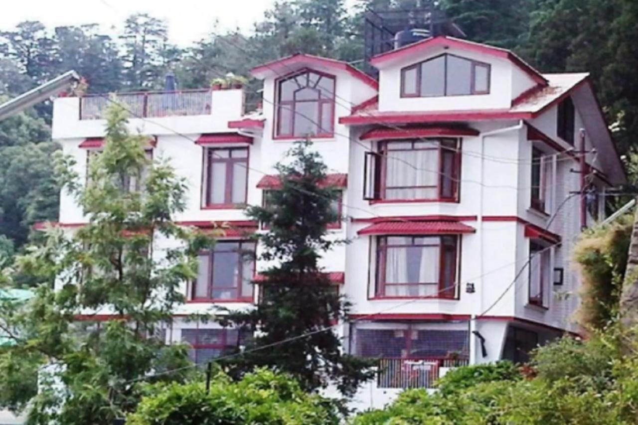 Goroomgo Marc Shimla Near Mall Road - Luxury Room - Excellent Service - Ample Parking - Best Hotel In 심라 외부 사진
