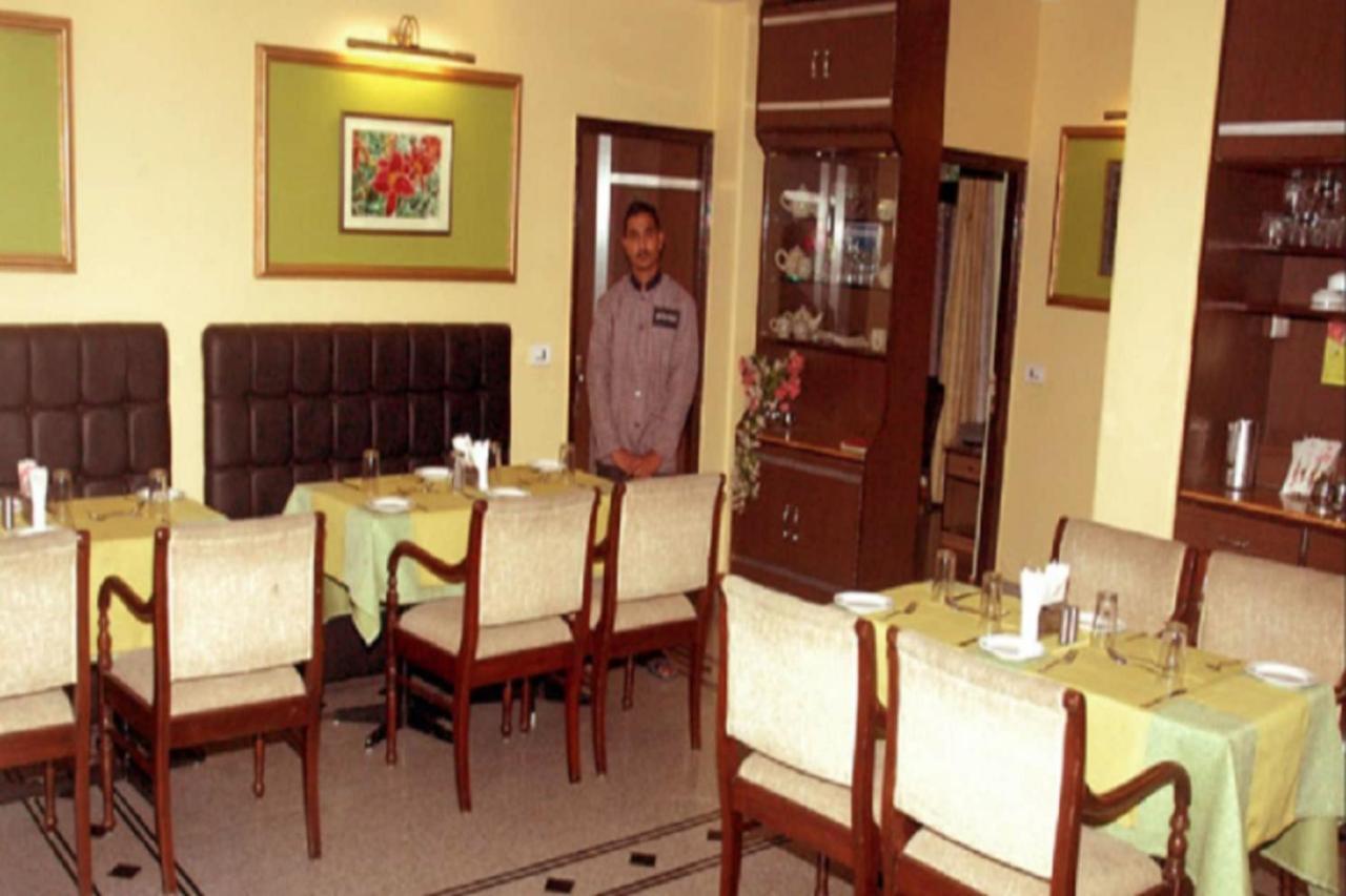Goroomgo Marc Shimla Near Mall Road - Luxury Room - Excellent Service - Ample Parking - Best Hotel In 심라 외부 사진