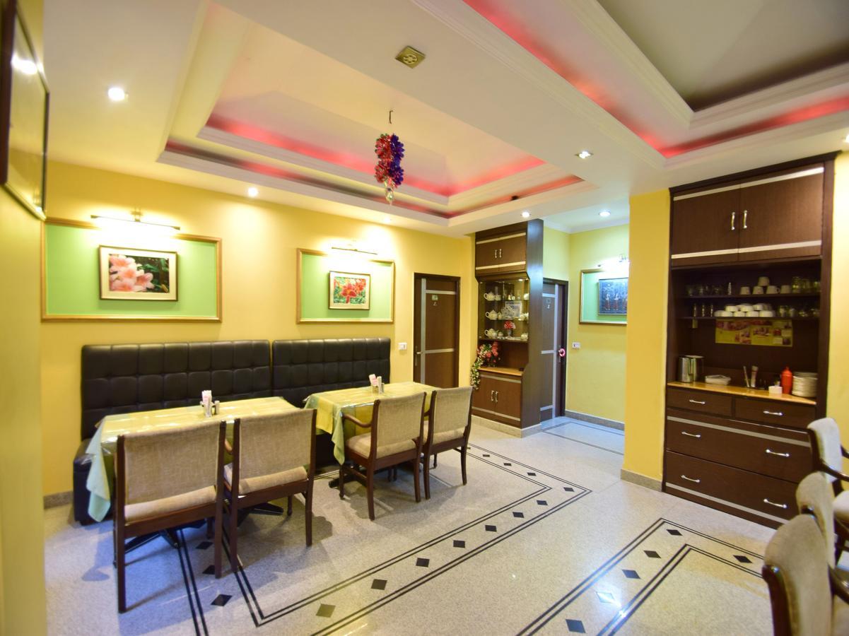 Goroomgo Marc Shimla Near Mall Road - Luxury Room - Excellent Service - Ample Parking - Best Hotel In 심라 외부 사진